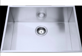 Under / Topmount Single Sink SBCKR54